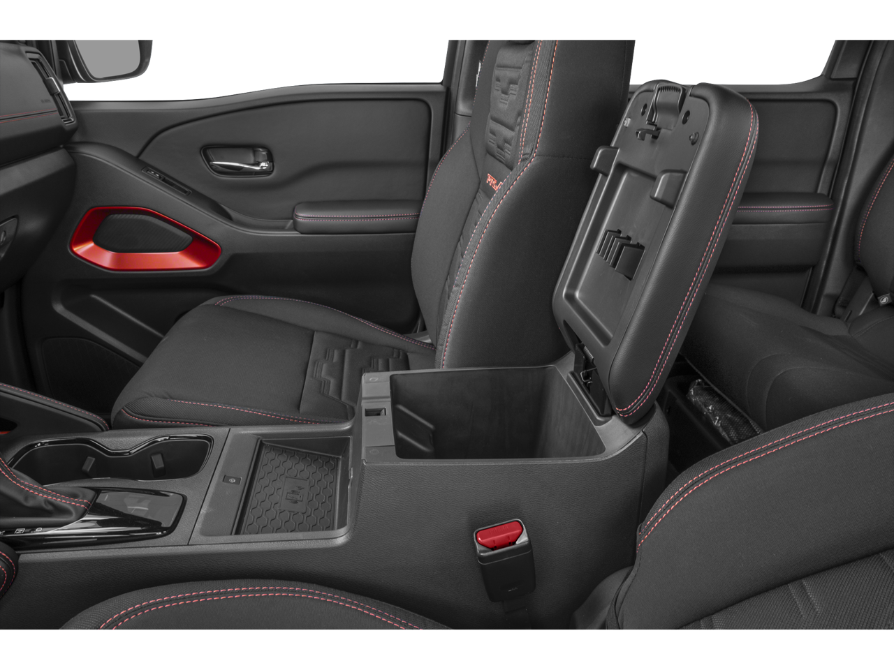 2026 Nissan Frontier PRO-X - Photo 42