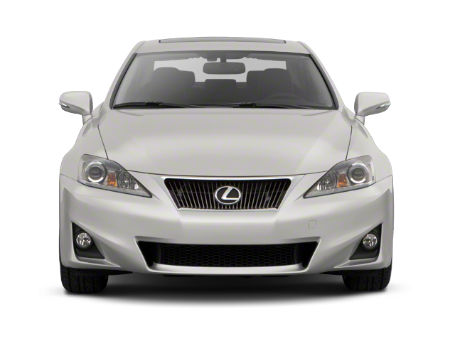2012 Lexus IS 250
