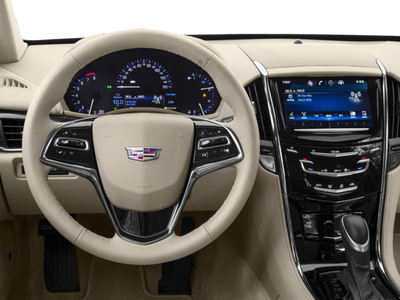 2016 Cadillac ATS 2.0L Turbo Luxury