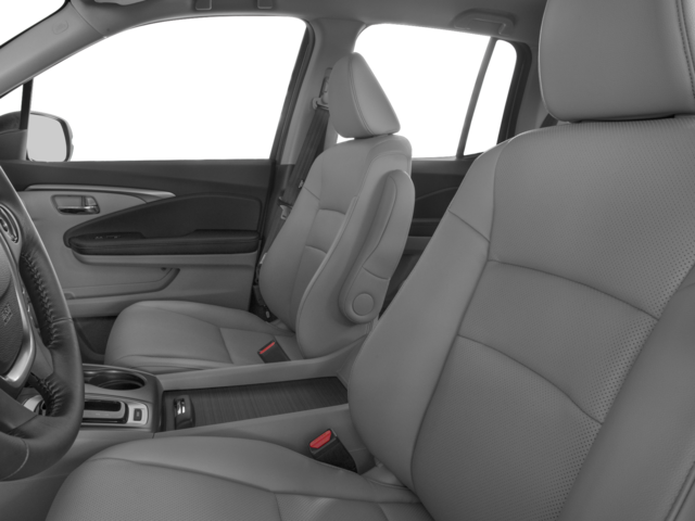 2017 Honda Ridgeline RTL-T