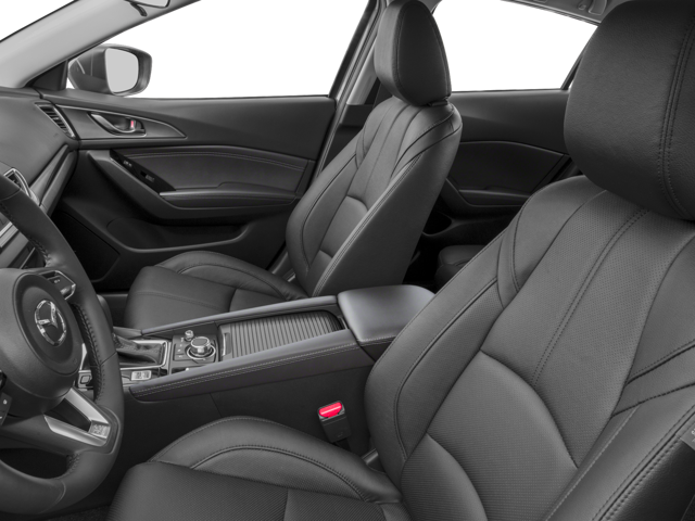 2017 Mazda Mazda3 Grand Touring