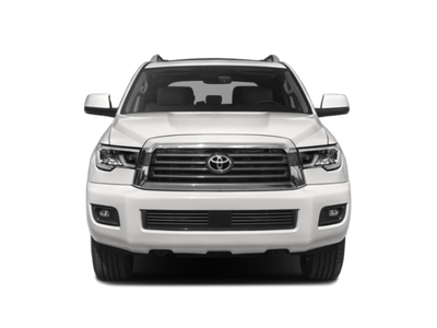 2018 Toyota Sequoia Platinum