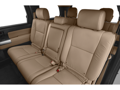 2018 Toyota Sequoia Platinum