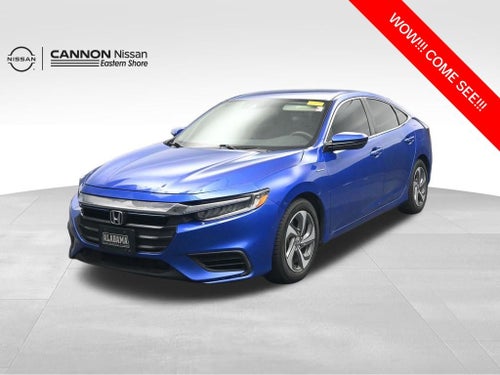 2019 Honda Insight EX