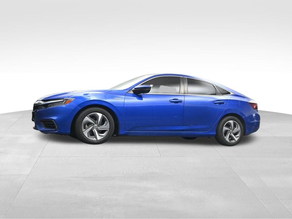 2019 Honda Insight EX