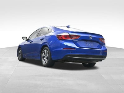 2019 Honda Insight EX