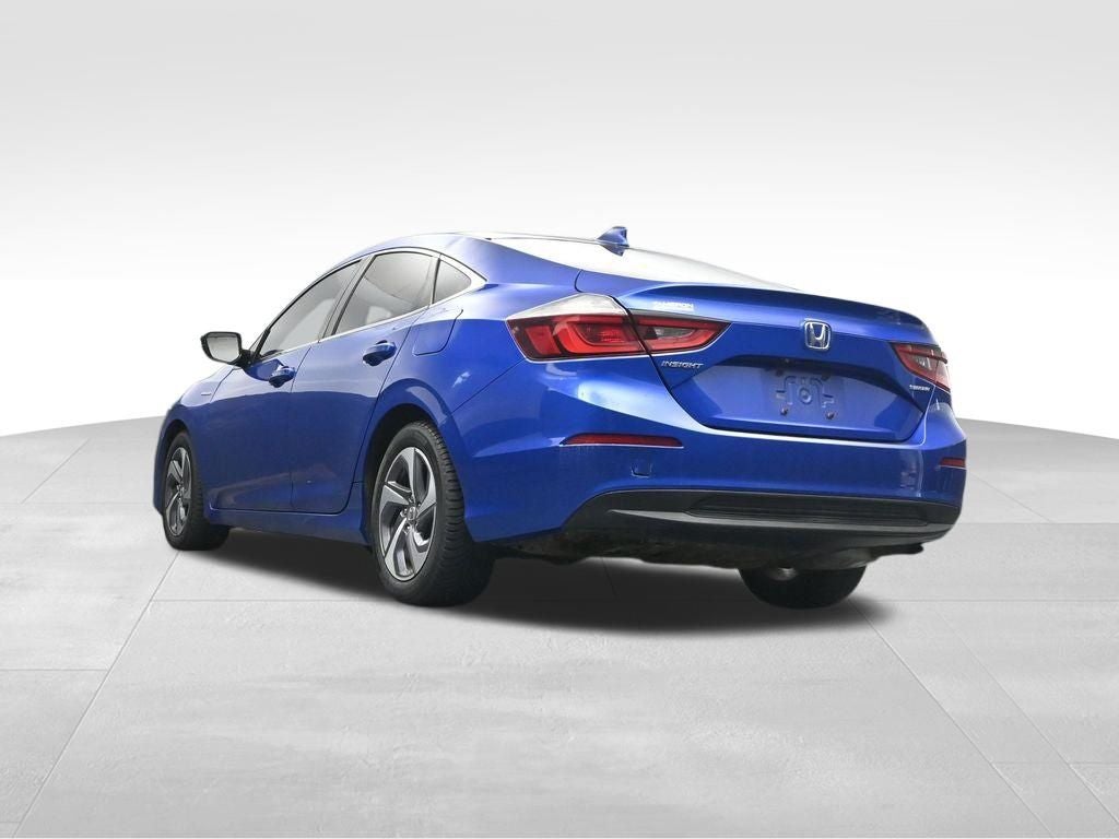 2019 Honda Insight EX
