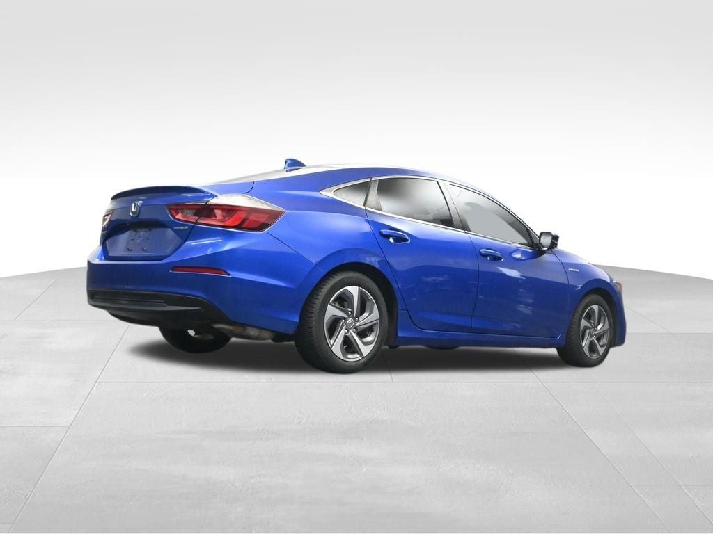2019 Honda Insight EX