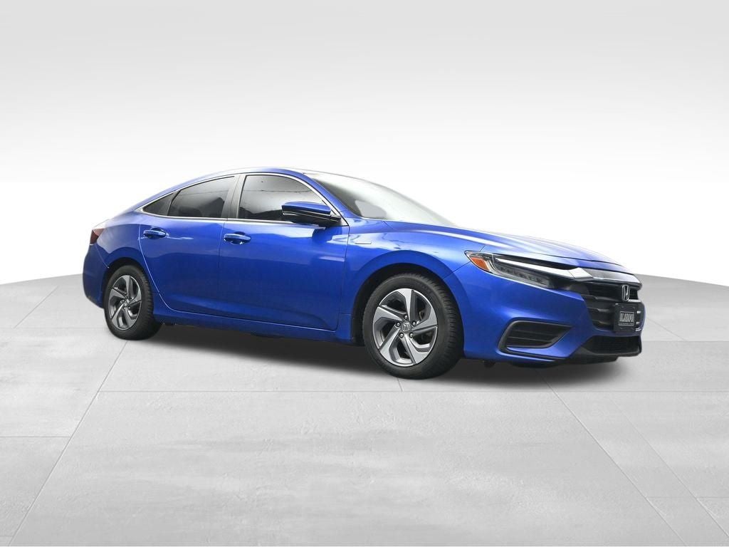 2019 Honda Insight EX