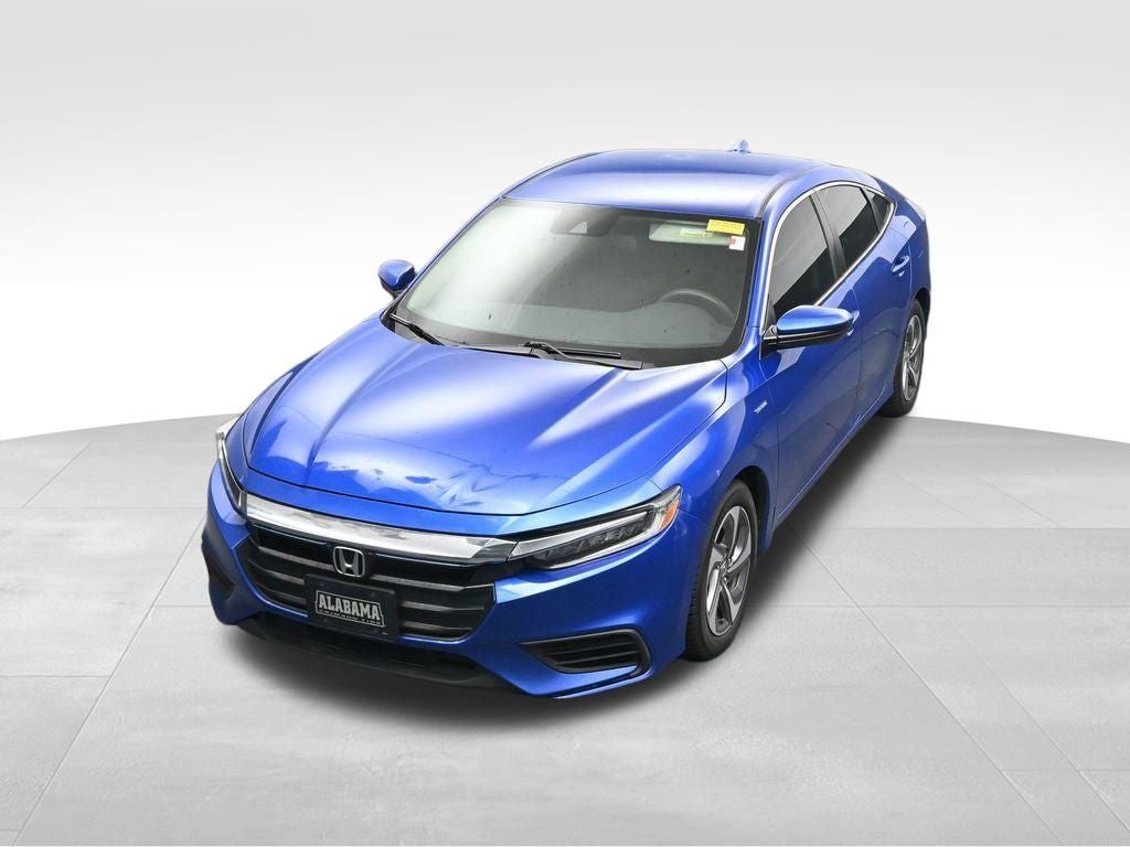 2019 Honda Insight EX