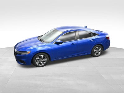 2019 Honda Insight EX