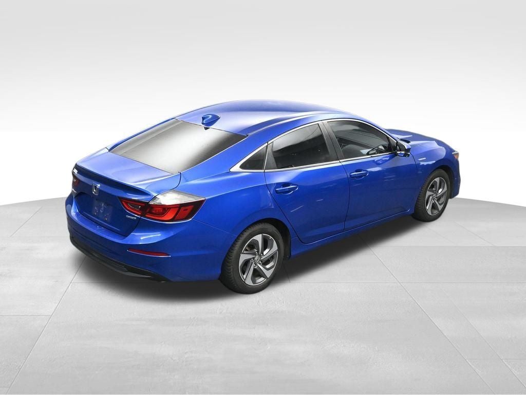 2019 Honda Insight EX