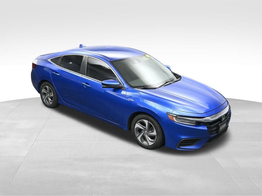 2019 Honda Insight EX