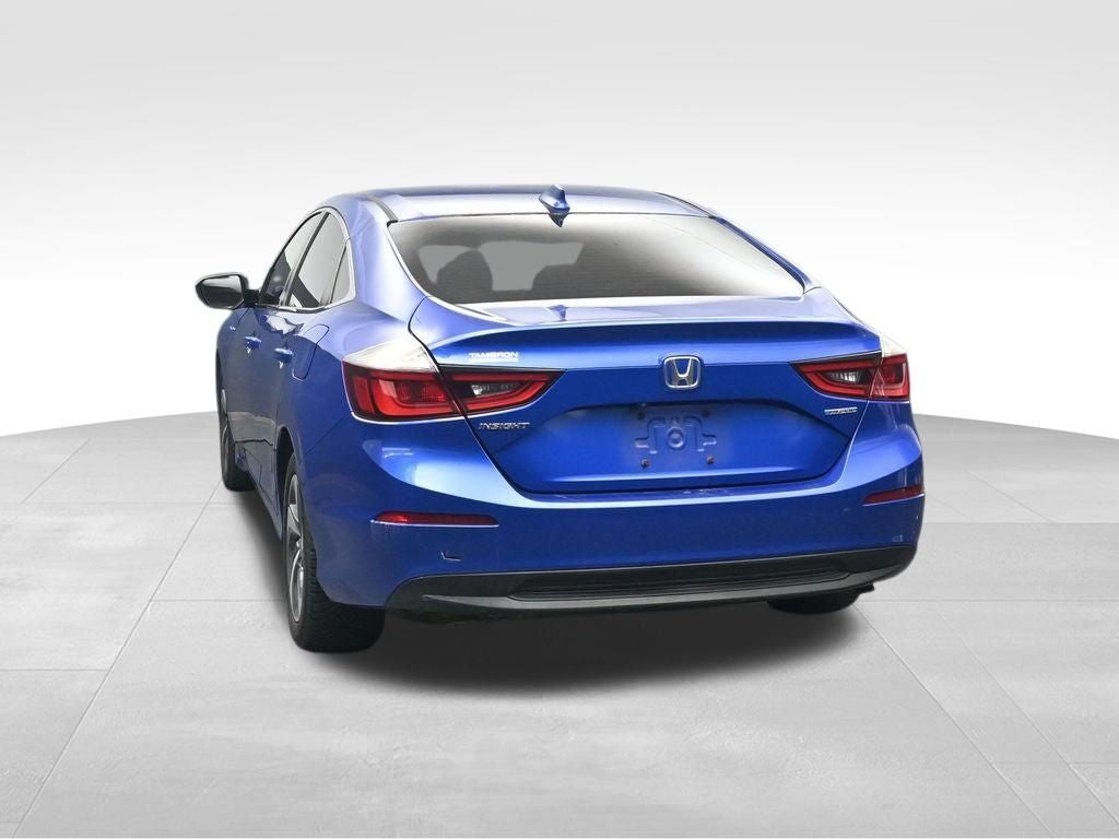 2019 Honda Insight EX