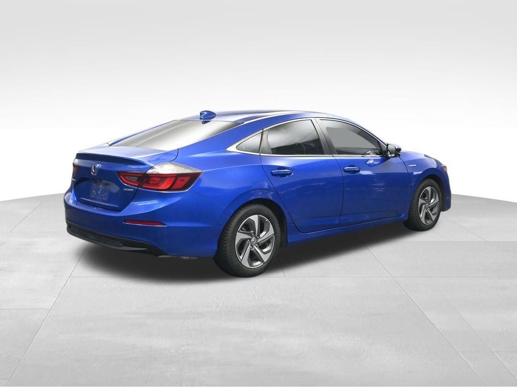 2019 Honda Insight EX