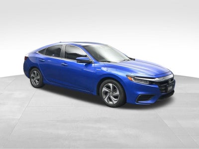 2019 Honda Insight EX
