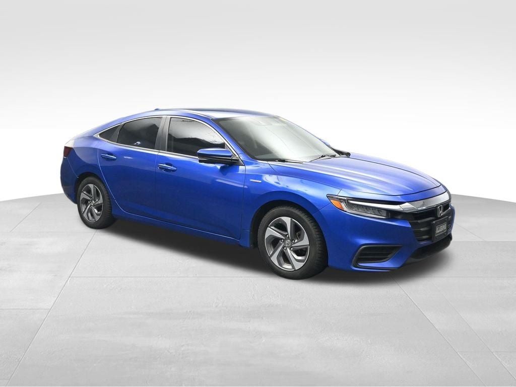 2019 Honda Insight EX