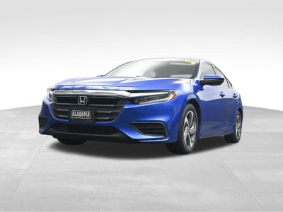 2019 Honda Insight EX