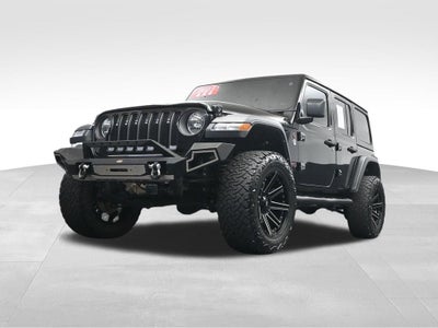 2023 Jeep Wrangler Rubicon