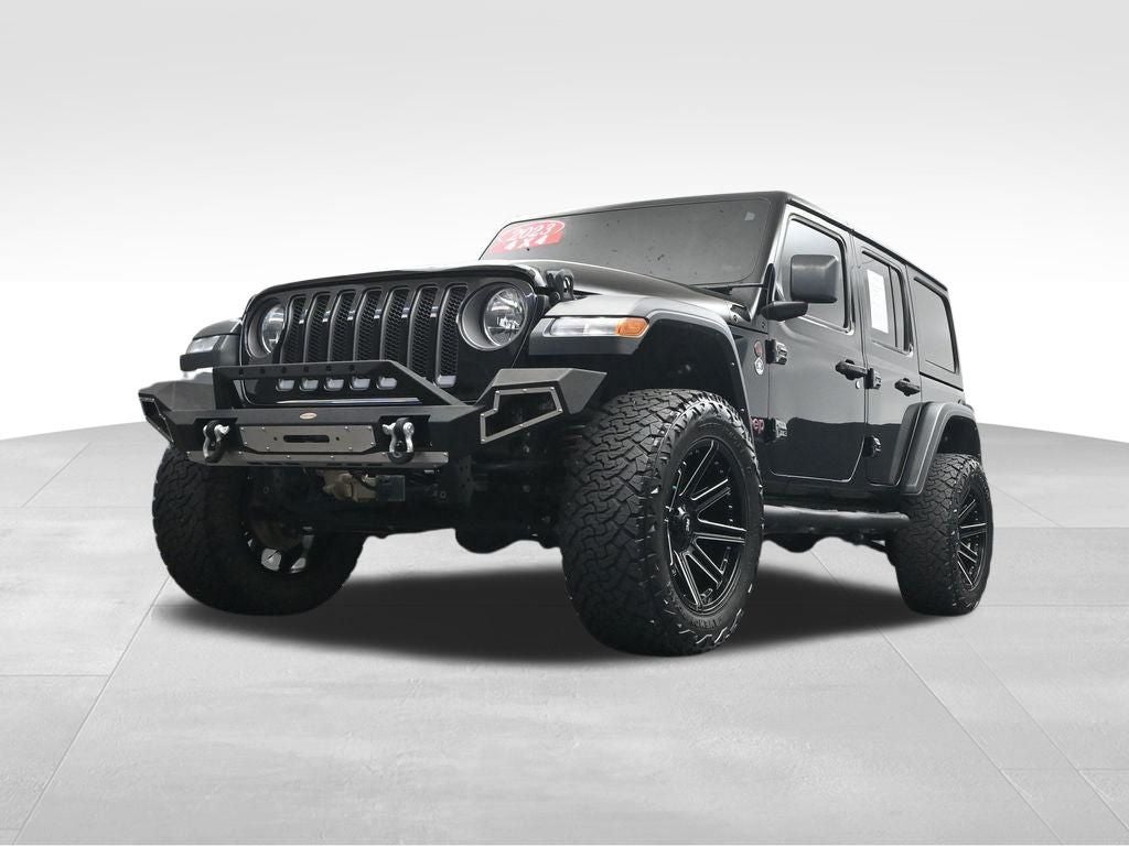 2023 Jeep Wrangler Rubicon