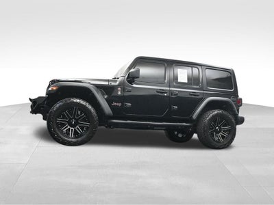 2023 Jeep Wrangler Rubicon