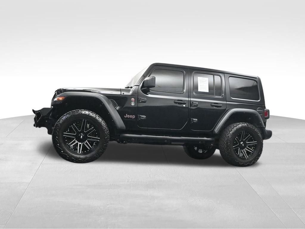 2023 Jeep Wrangler Rubicon