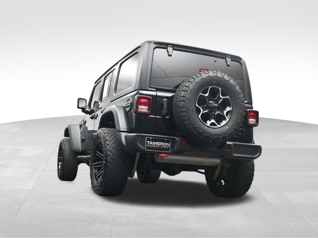 2023 Jeep Wrangler Rubicon