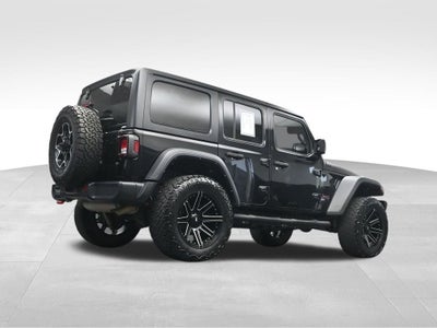 2023 Jeep Wrangler Rubicon