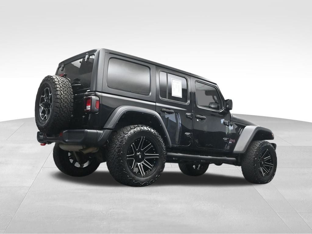 2023 Jeep Wrangler Rubicon