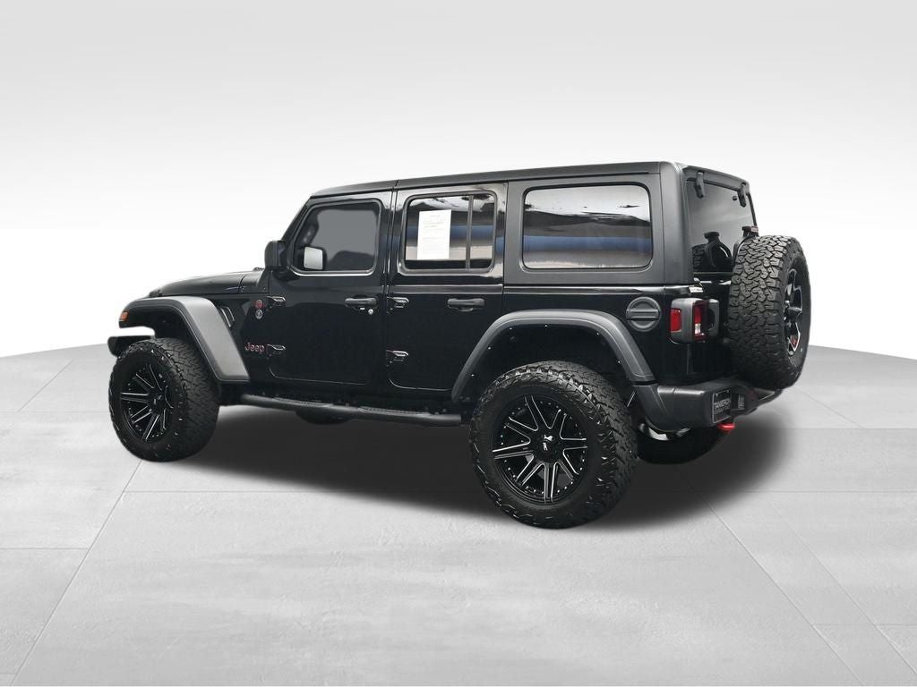 2023 Jeep Wrangler Rubicon