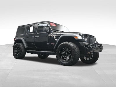 2023 Jeep Wrangler Rubicon