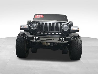 2023 Jeep Wrangler Rubicon