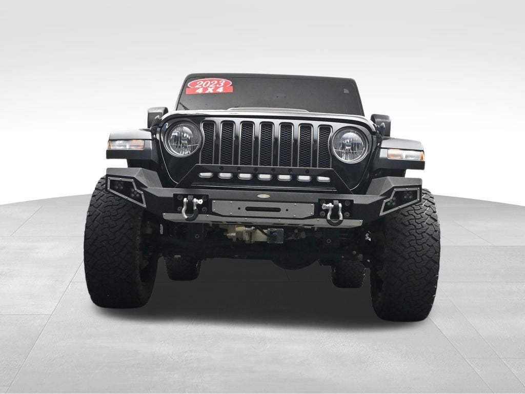 2023 Jeep Wrangler Rubicon