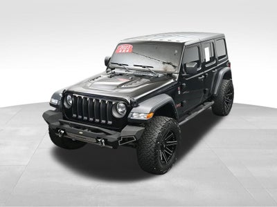 2023 Jeep Wrangler Rubicon