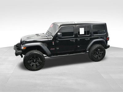 2023 Jeep Wrangler Rubicon