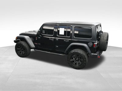 2023 Jeep Wrangler Rubicon