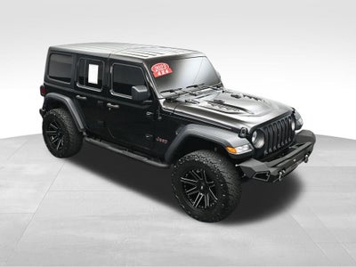2023 Jeep Wrangler Rubicon