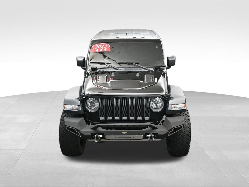 2023 Jeep Wrangler Rubicon