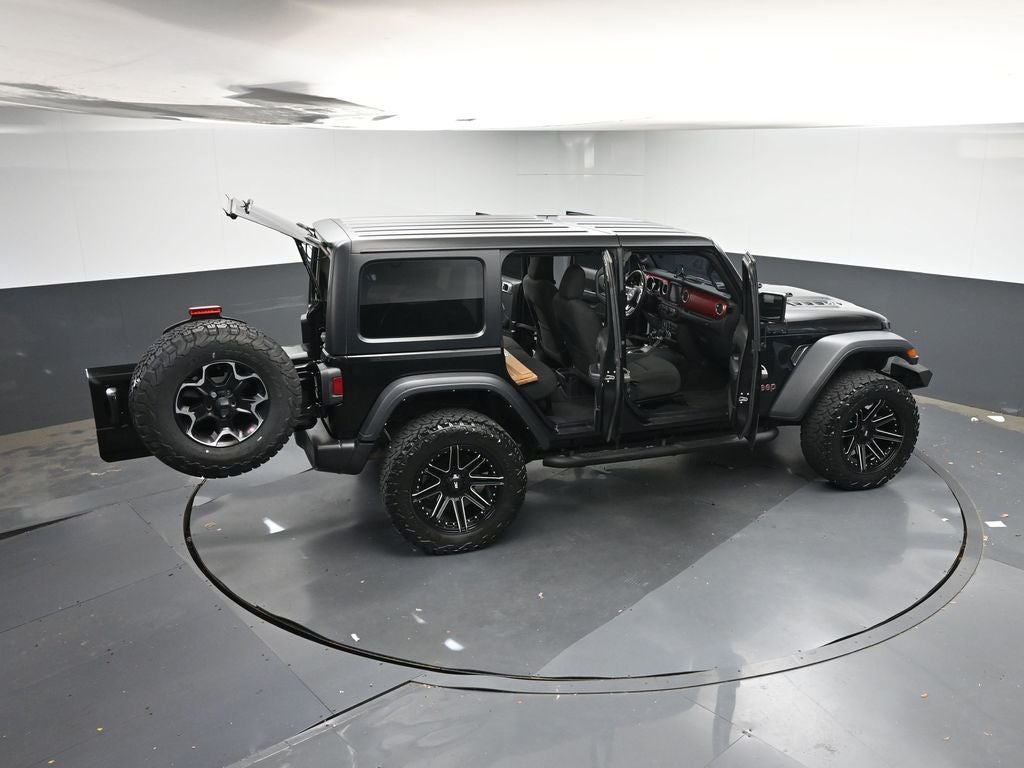 2023 Jeep Wrangler Rubicon