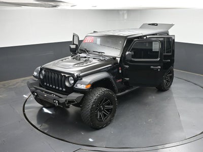 2023 Jeep Wrangler Rubicon
