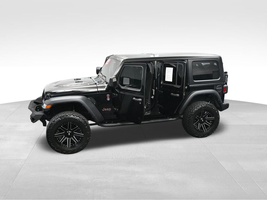 2023 Jeep Wrangler Rubicon