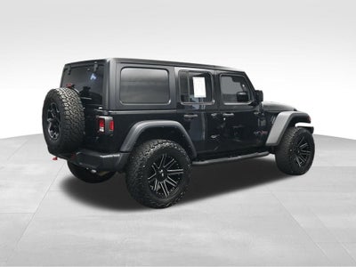 2023 Jeep Wrangler Rubicon