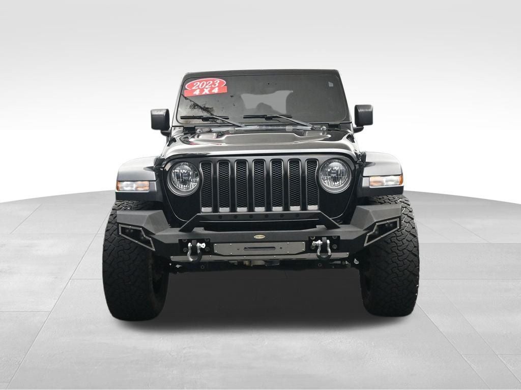2023 Jeep Wrangler Rubicon