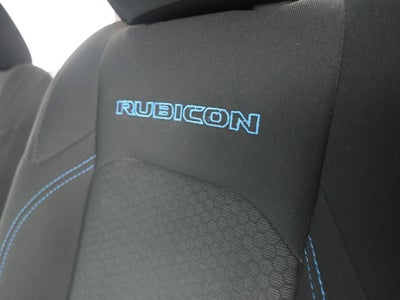 2021 Jeep Wrangler Unlimited Rubicon 4xe