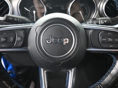 2021 Jeep Wrangler Unlimited Rubicon 4xe