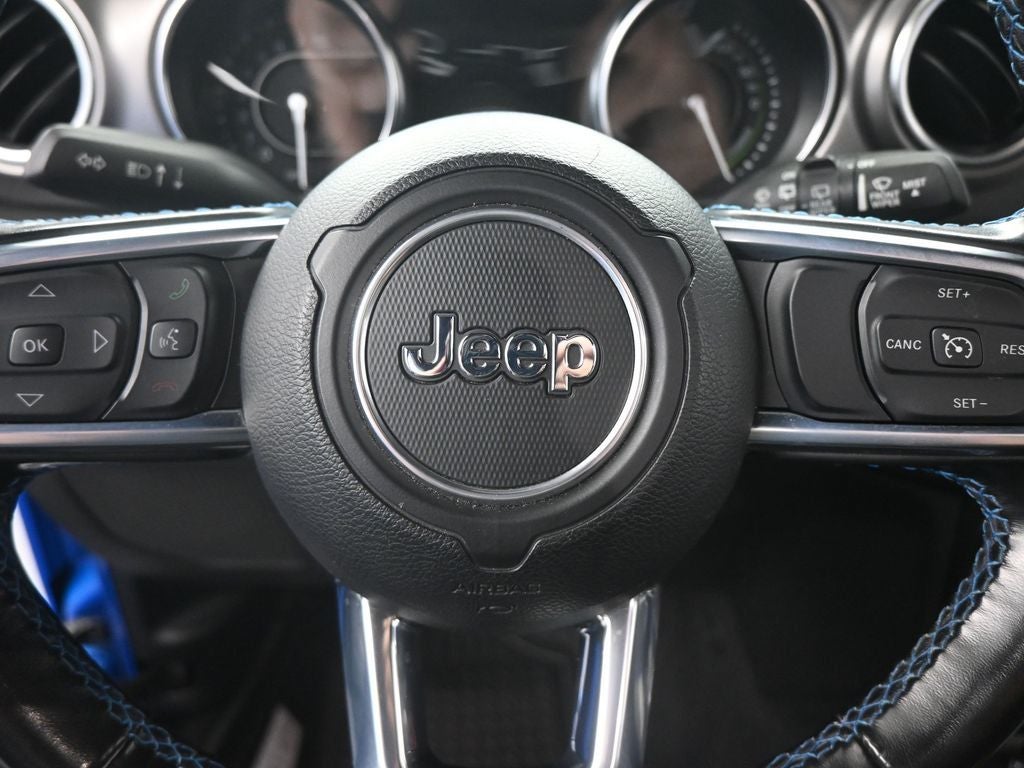 2021 Jeep Wrangler Unlimited Rubicon 4xe