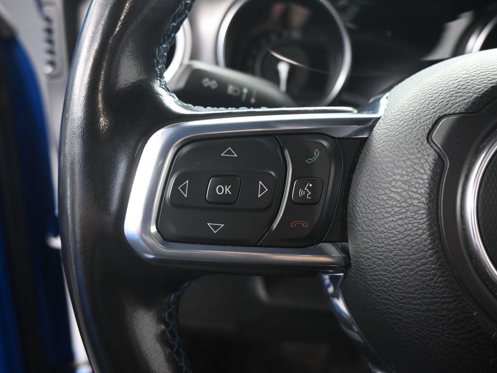 2021 Jeep Wrangler Unlimited Rubicon 4xe