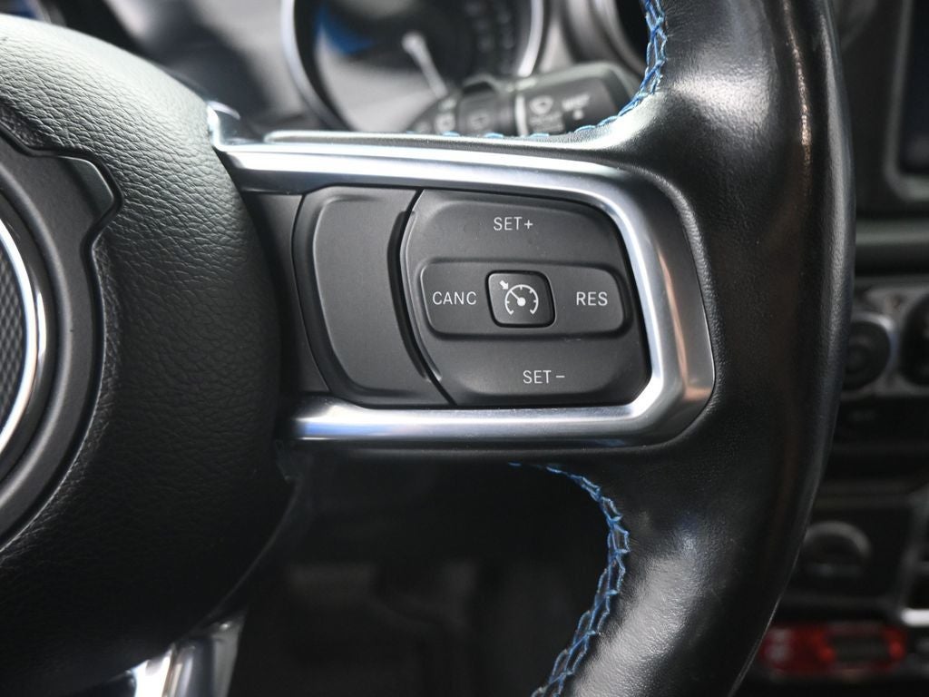 2021 Jeep Wrangler Unlimited Rubicon 4xe