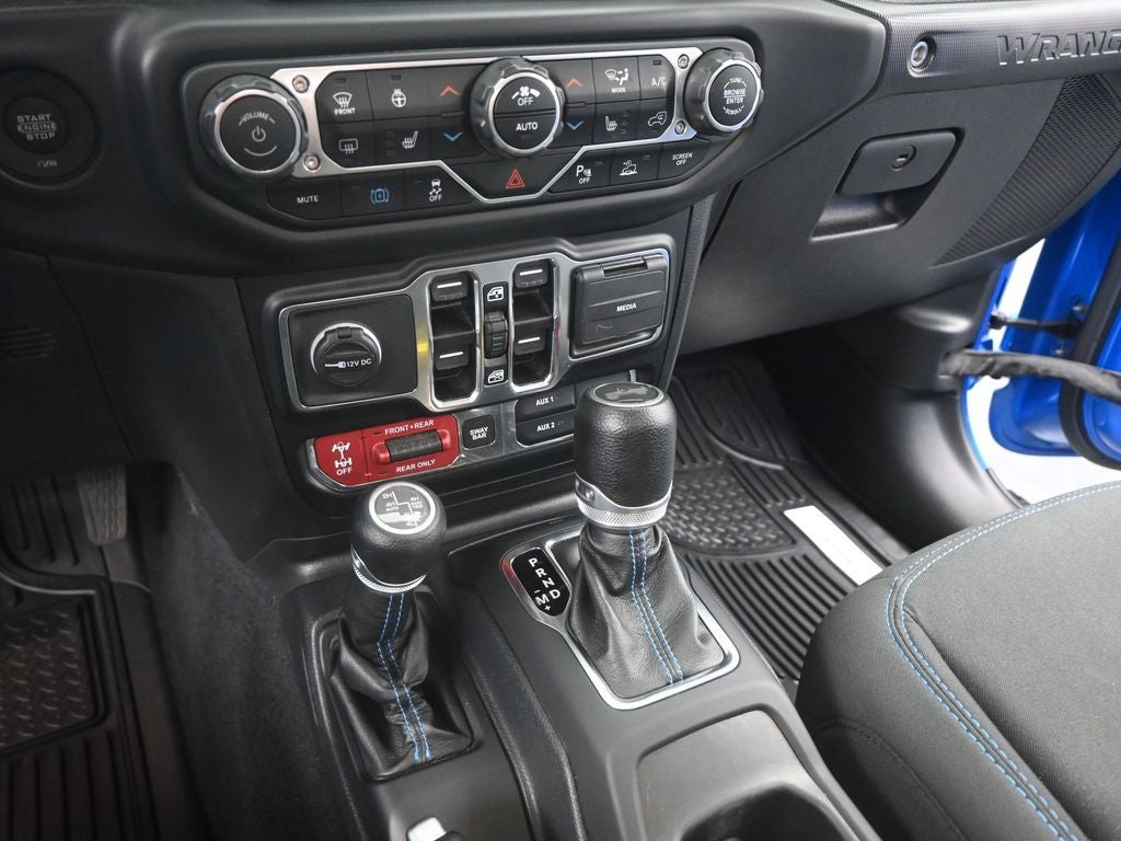 2021 Jeep Wrangler Unlimited Rubicon 4xe