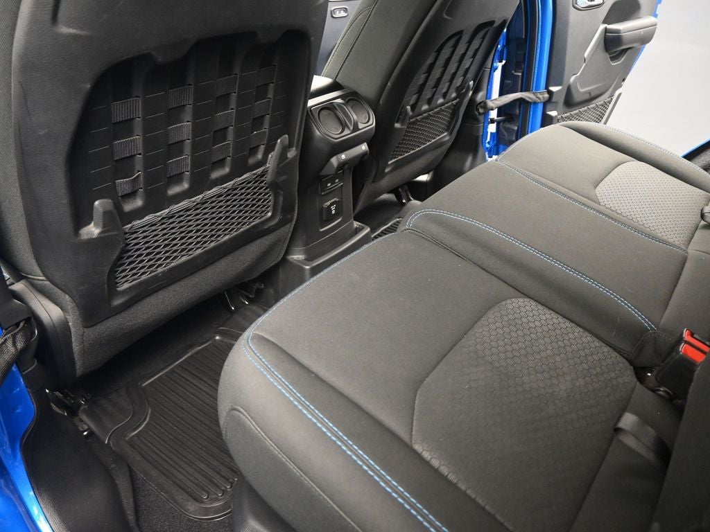 2021 Jeep Wrangler Unlimited Rubicon 4xe